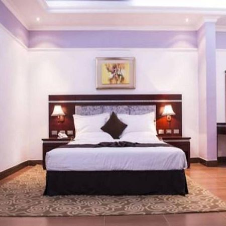 Cyan Hotel Adis Abeba Exterior foto