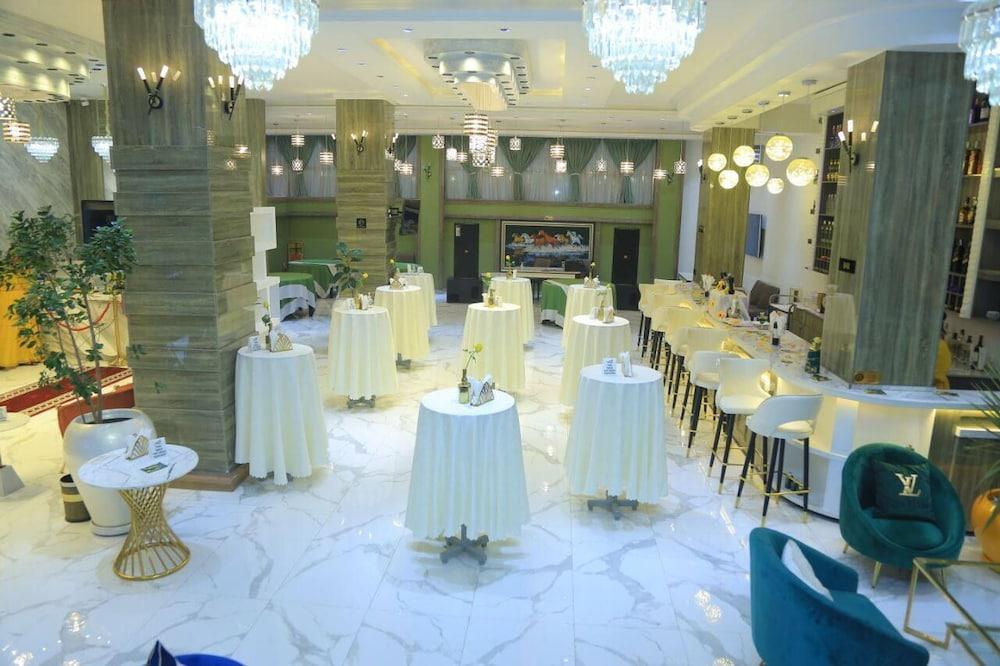 Cyan Hotel Adis Abeba Exterior foto