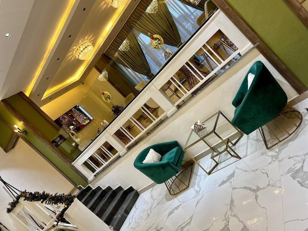 Cyan Hotel Adis Abeba Exterior foto