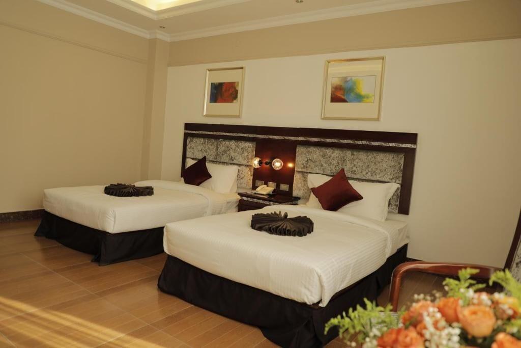 Cyan Hotel Adis Abeba Exterior foto