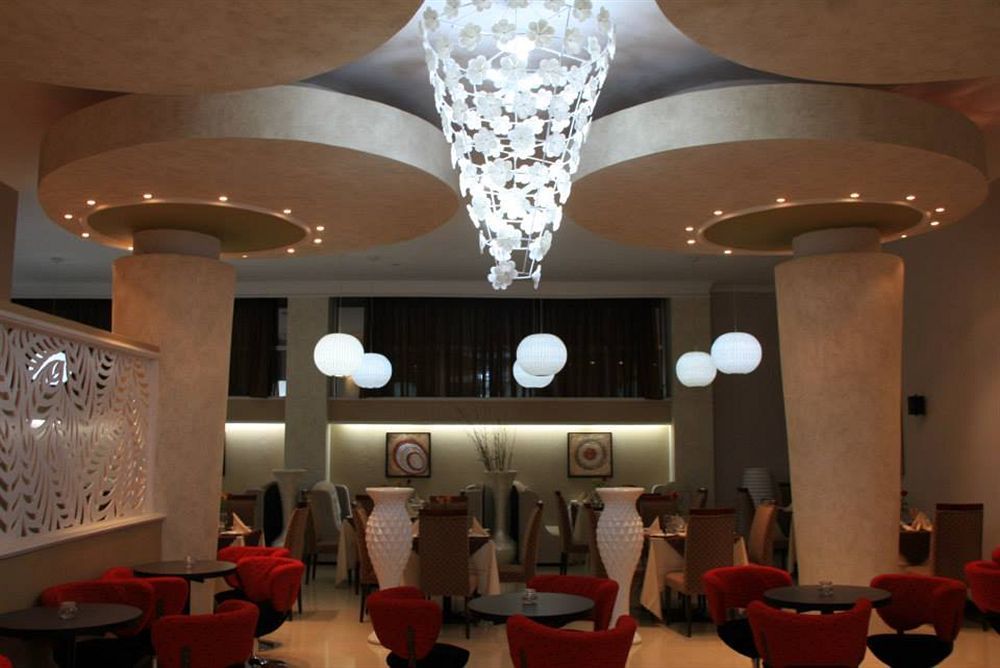 Cyan Hotel Adis Abeba Exterior foto