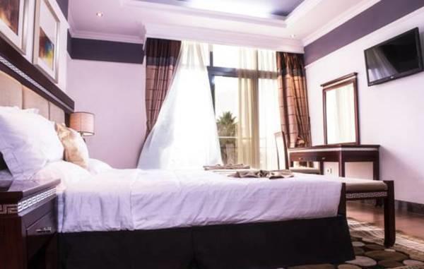 Cyan Hotel Adis Abeba Exterior foto