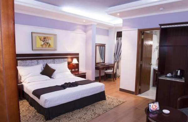 Cyan Hotel Adis Abeba Exterior foto