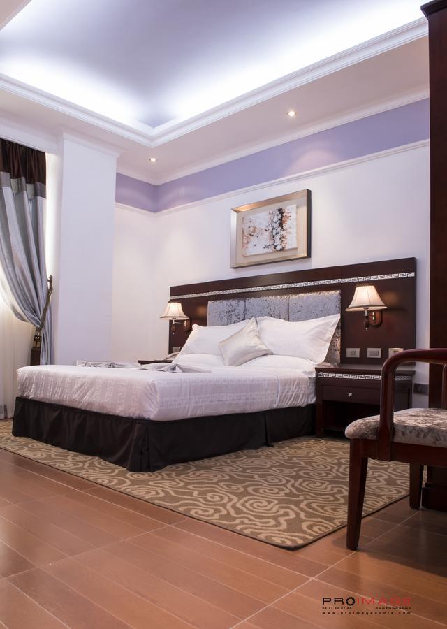 Cyan Hotel Adis Abeba Exterior foto